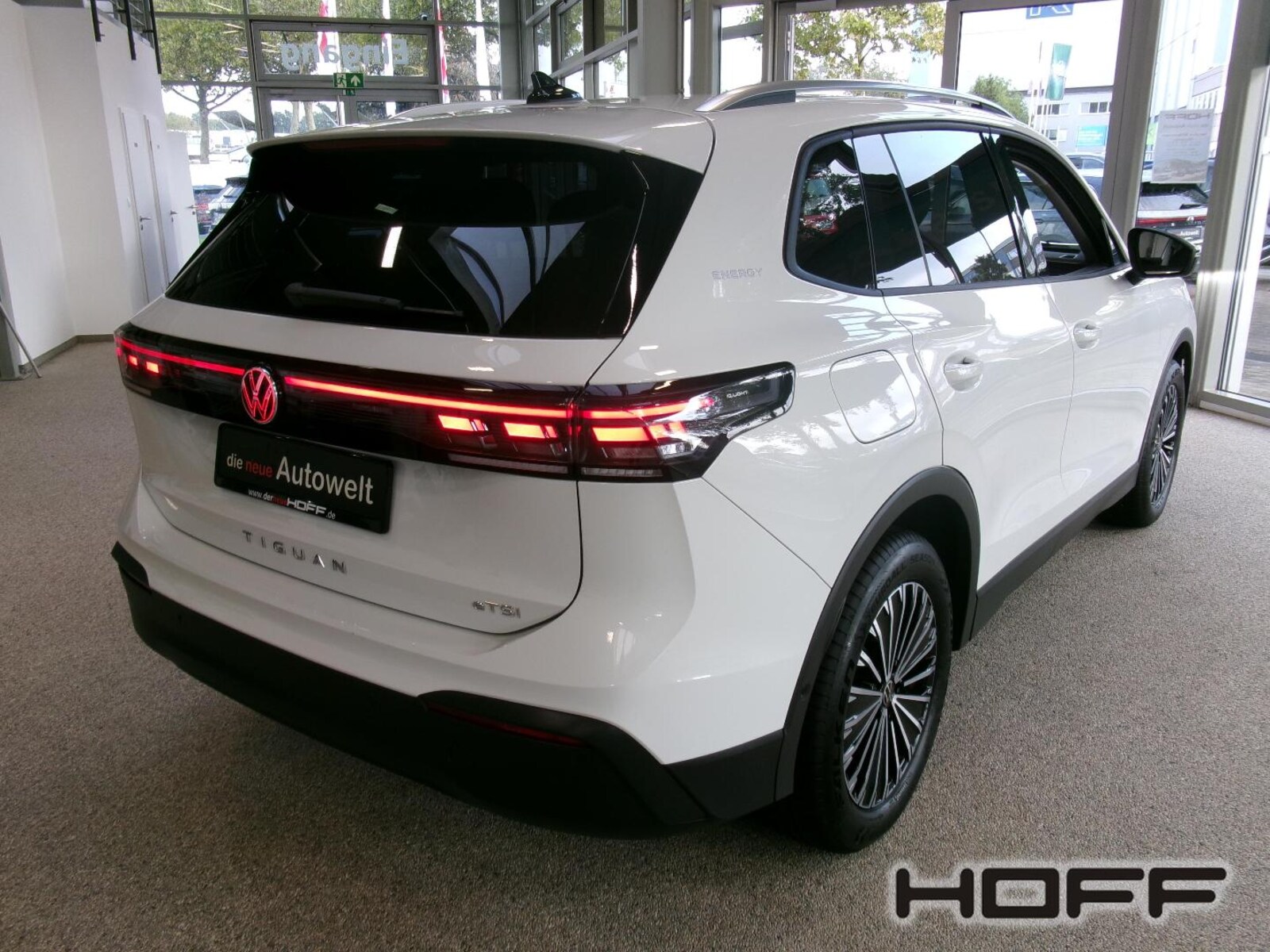 Volkswagen Tiguan – Bild 3