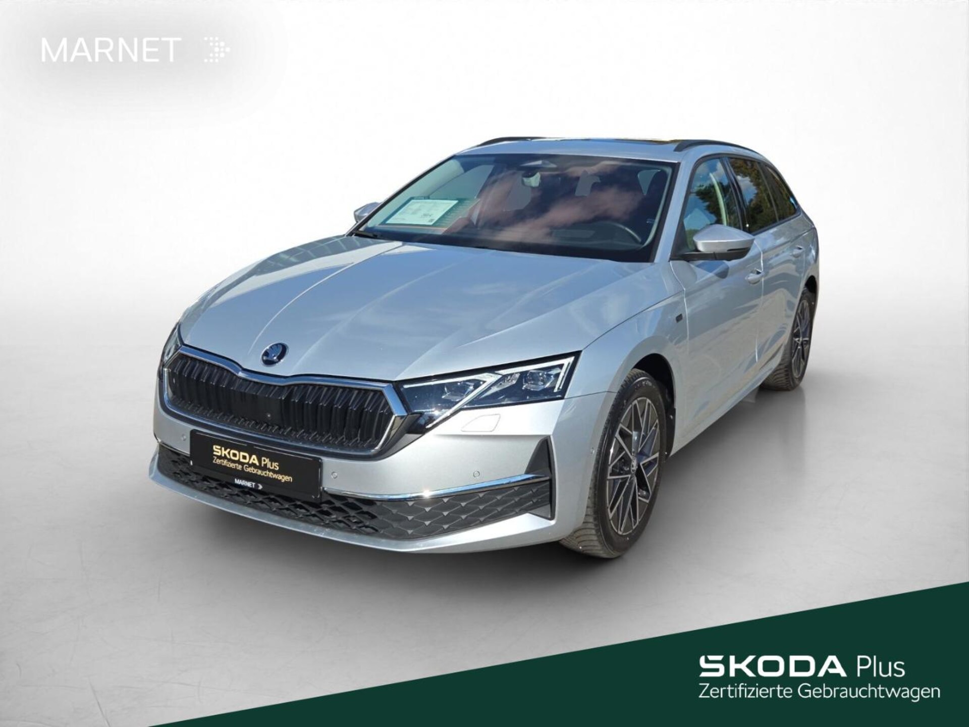 Skoda Octavia Combi 2025