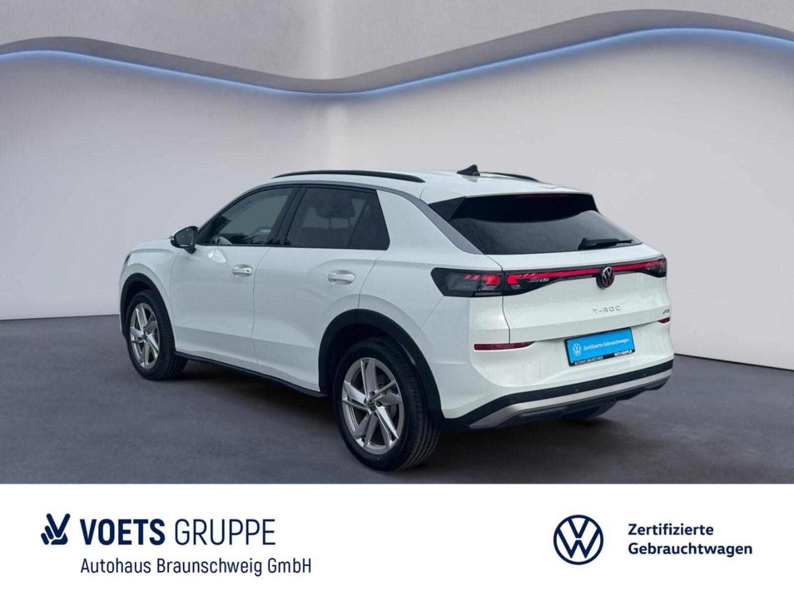 Volkswagen T-Roc – Bild 4