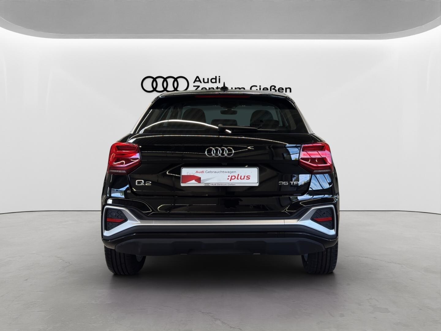 Bild über Audi Q2 S line 35 TFSI S tronic - für weitere Informationen kontaktieren Sie den Audi Partner