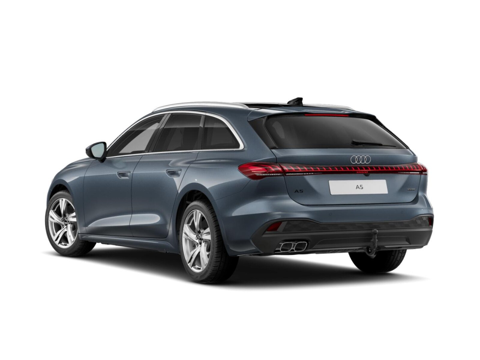 Audi A5 Avant – Bild 5