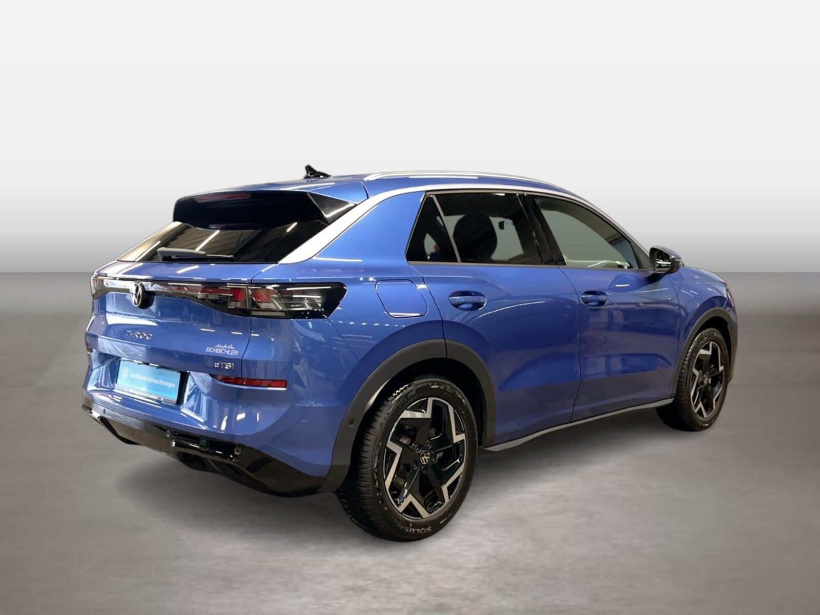 Volkswagen T-Roc – Bild 5