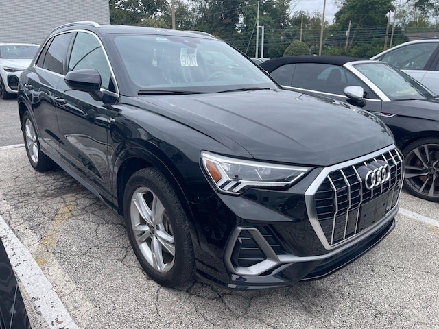 Photo of 2023 Audi Q3 SUV 