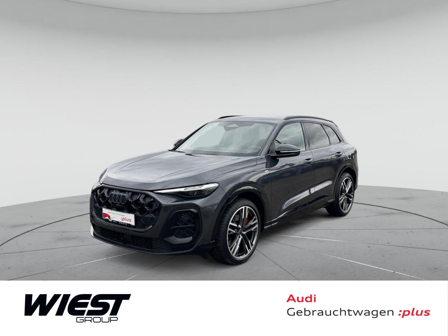 Bild über Audi Q5 SUV TDI quattro 150 kW S tronic - für weitere Informationen kontaktieren Sie den Audi Partner