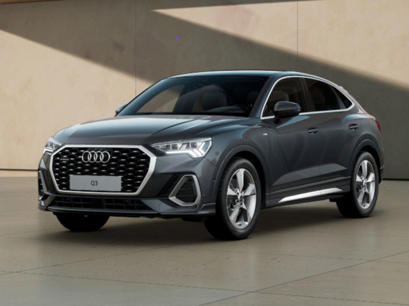 Audi Q3 Sportback