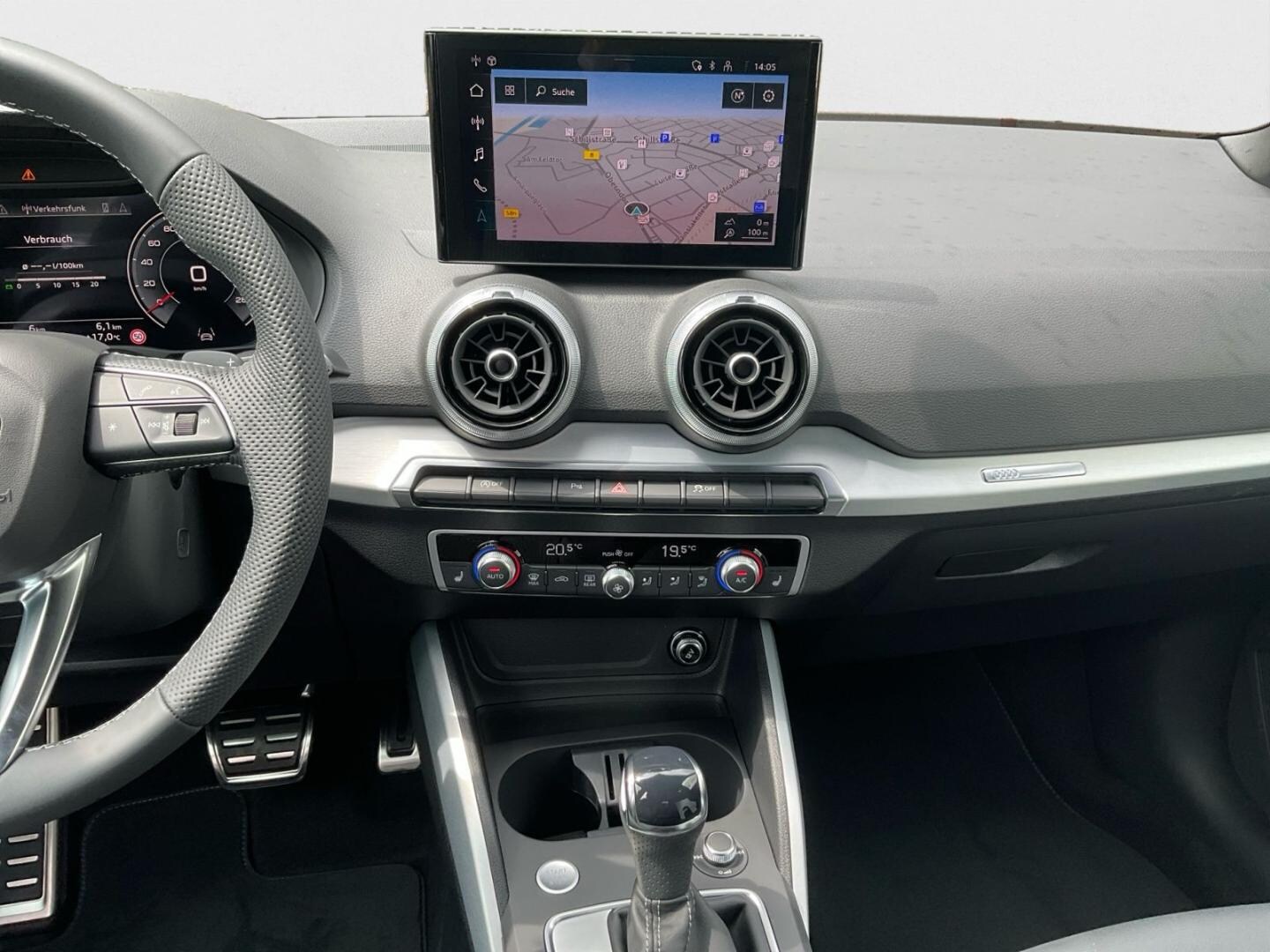 Bild über Audi Q2 S line 35 TFSI S tronic - für weitere Informationen kontaktieren Sie den Audi Partner