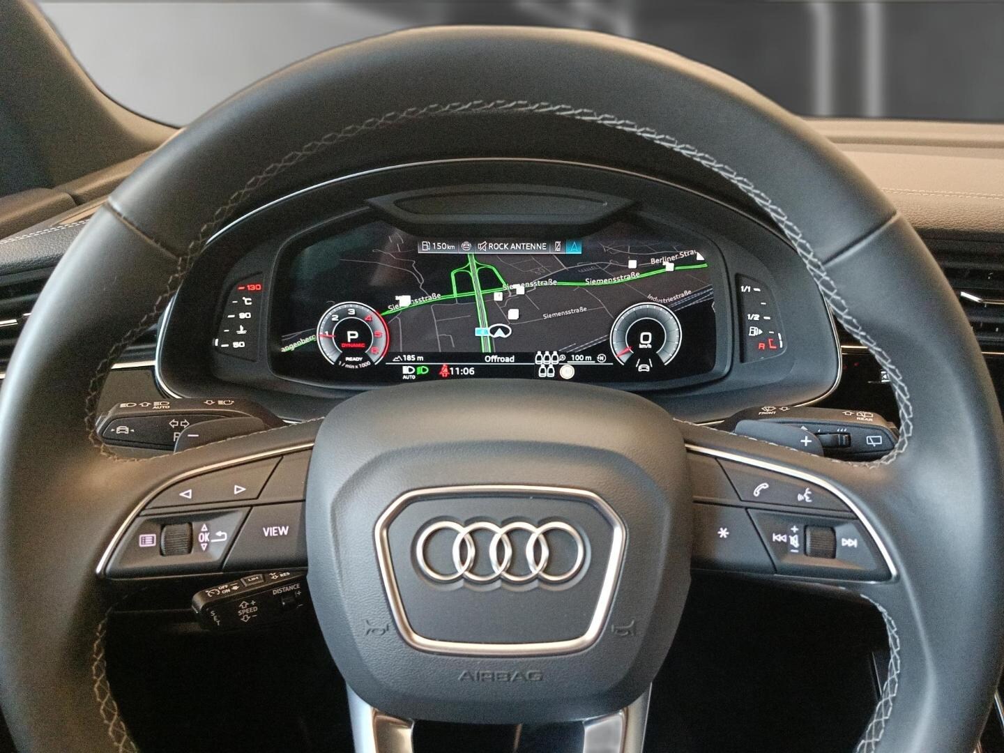 Bild über Audi Q7 SUV TDI quattro 210 kW tiptronic - für weitere Informationen kontaktieren Sie den Audi Partner