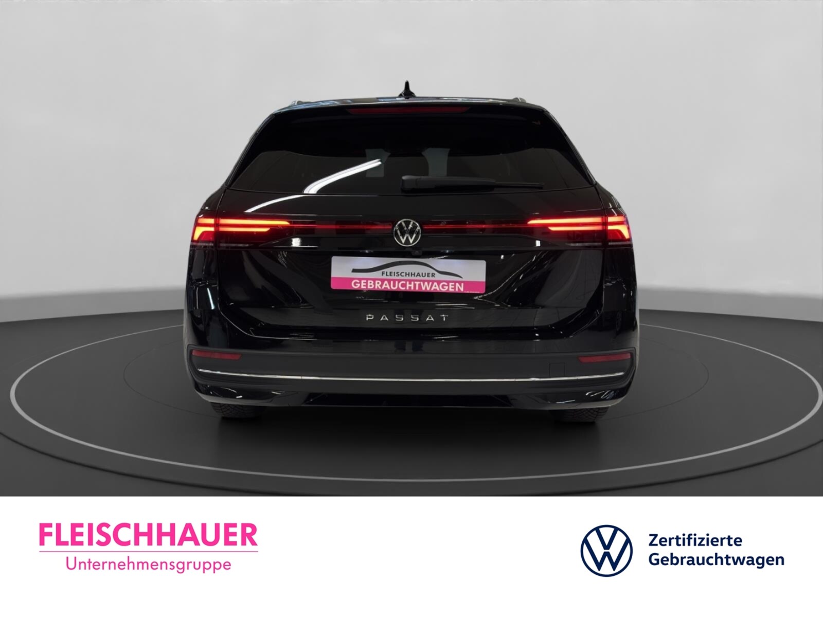 Volkswagen Passat – Bild 6