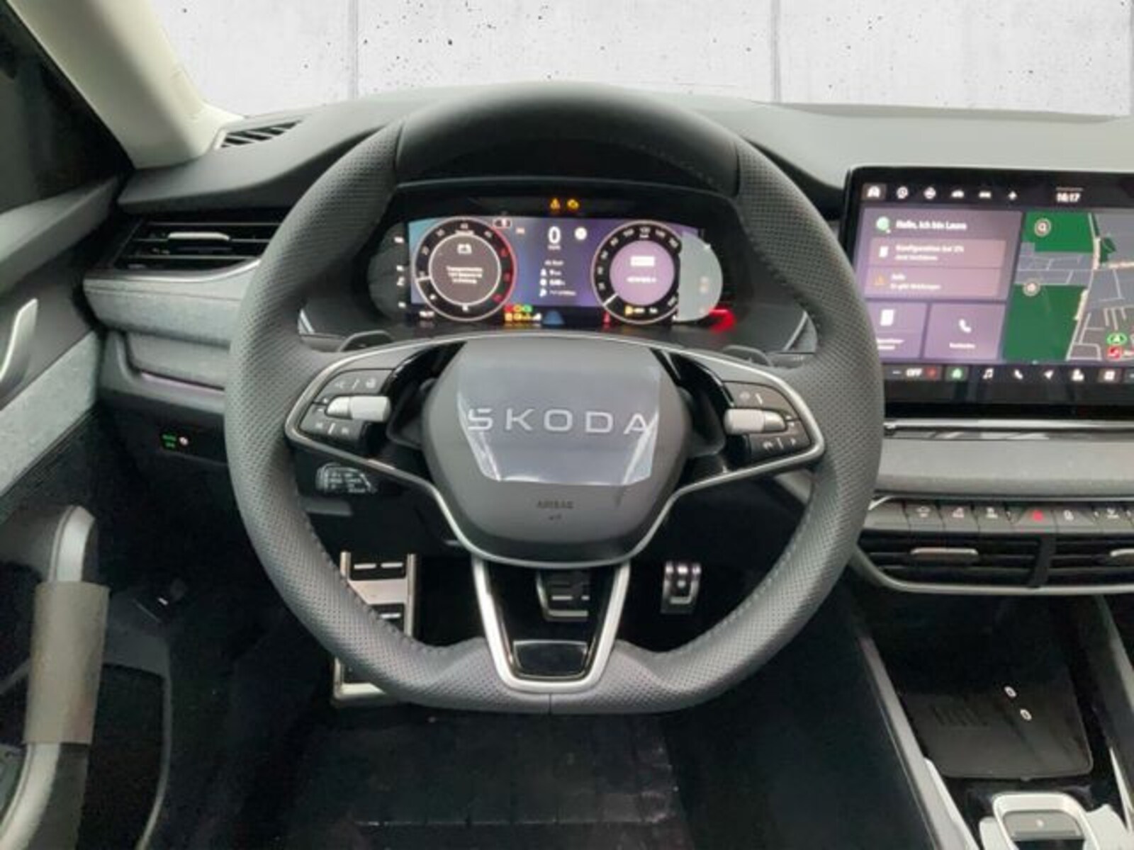 Škoda Octavia Combi – Bild 15