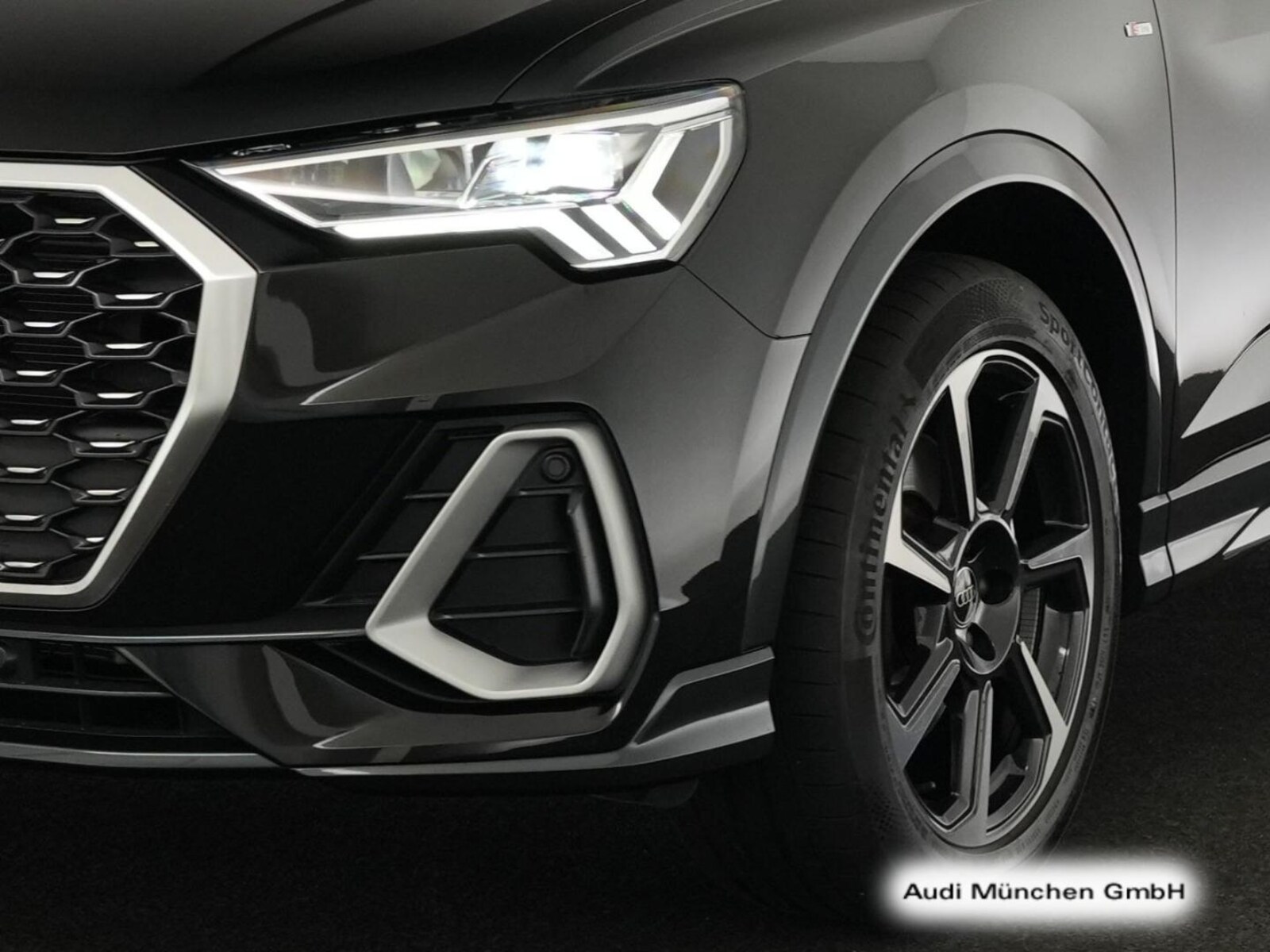 Audi Q3 Sportback – Bild 8