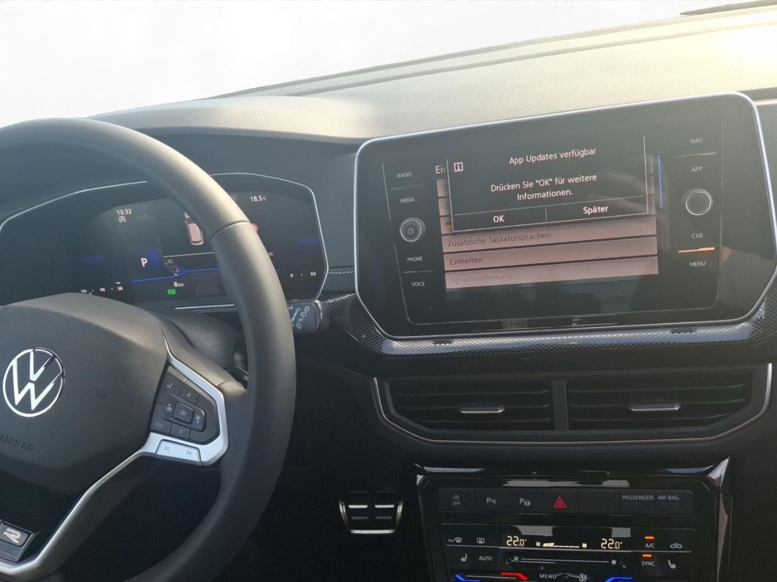 Volkswagen T-Cross – Bild 8