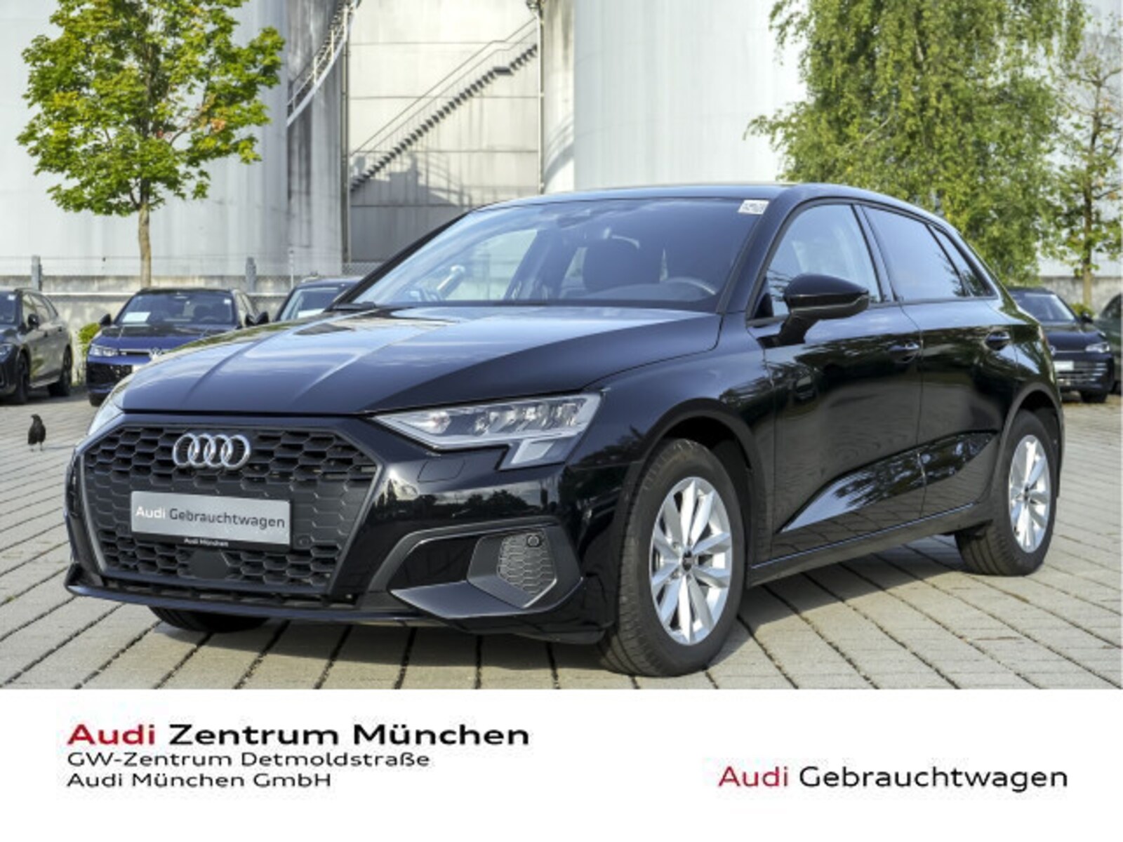 Audi A3 Sportback