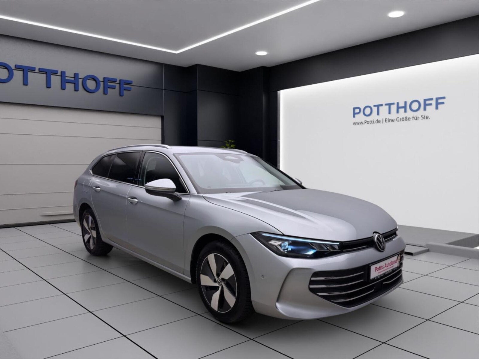 Volkswagen Passat – Bild 7