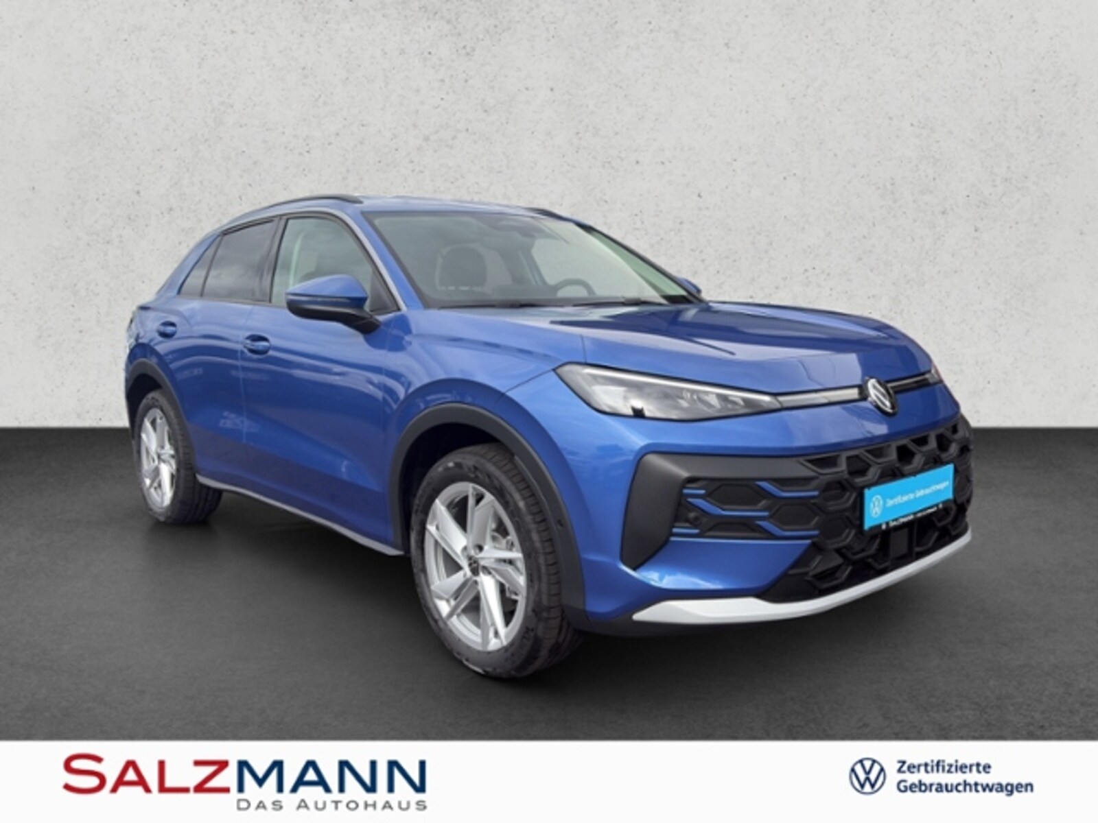 Volkswagen T-Roc – Bild 7