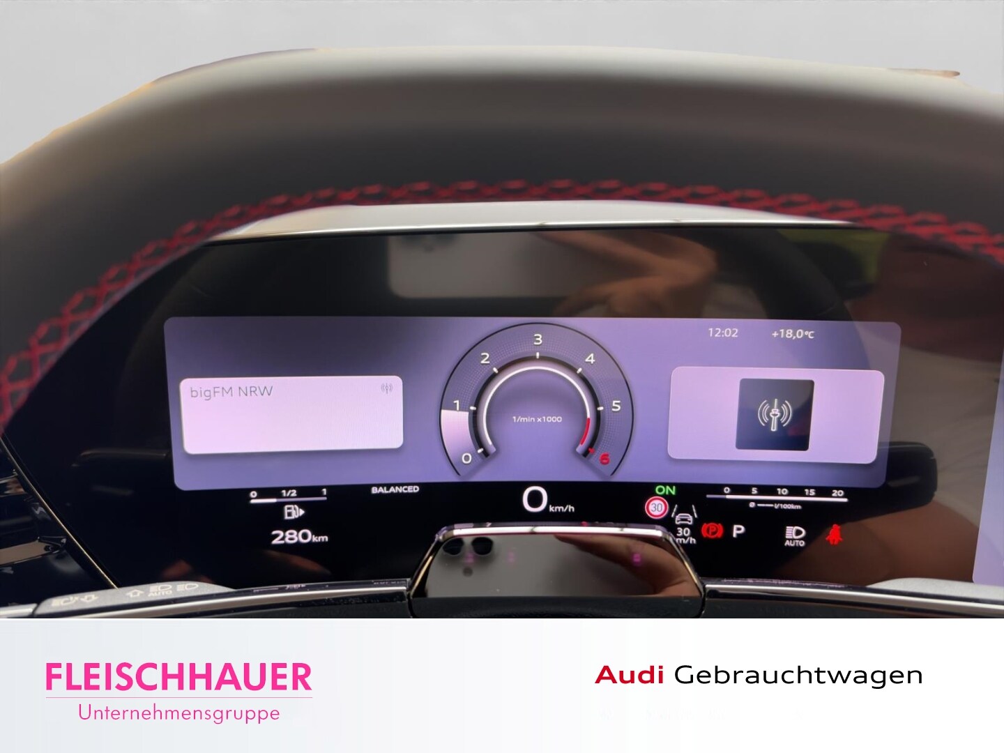 Bild über Audi Q7 SUV TDI quattro 220 kW tiptronic - für weitere Informationen kontaktieren Sie den Audi Partner
