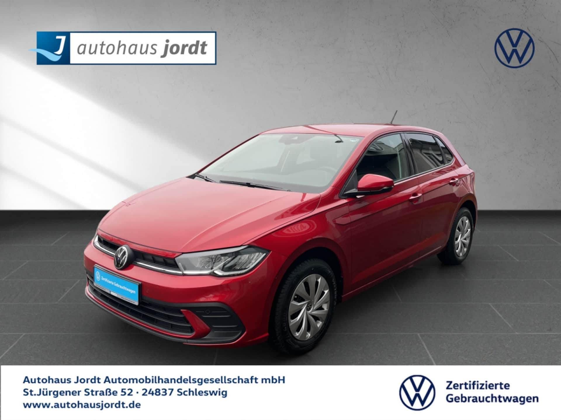 Volkswagen Polo Life