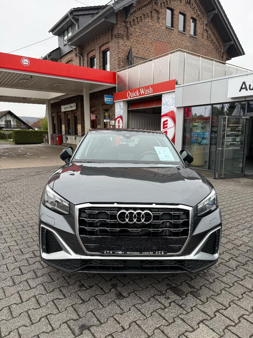 Audi Q2 S line