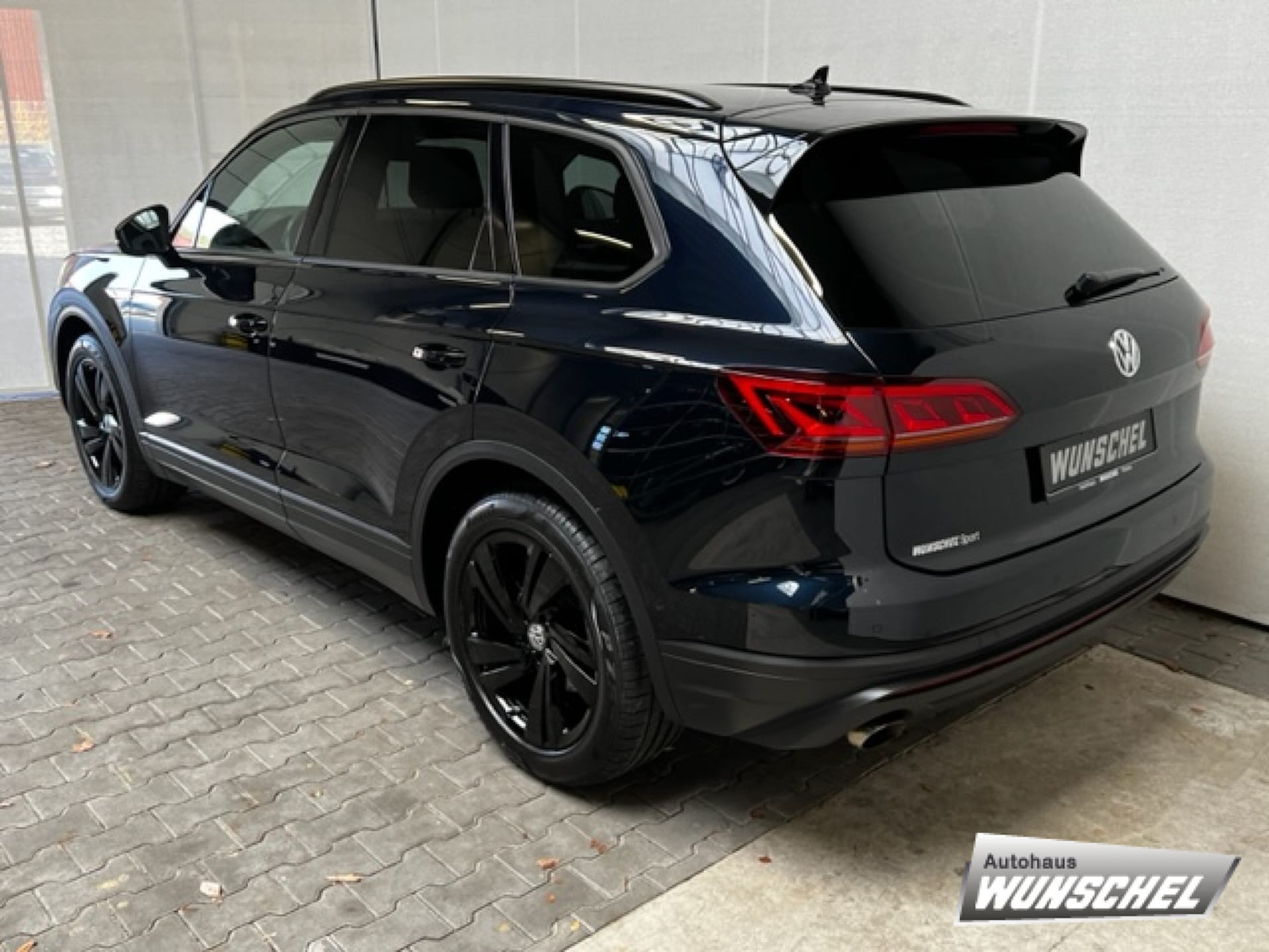 Volkswagen Touareg Basis-Modell