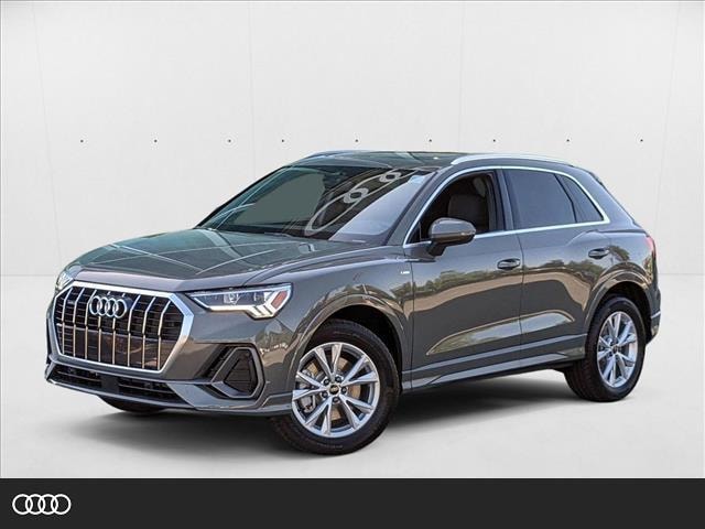 2025 Audi Q3 S Line Premium Plus
