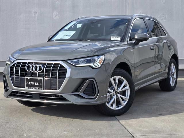 2025 Audi Q3 S Line Premium's photo