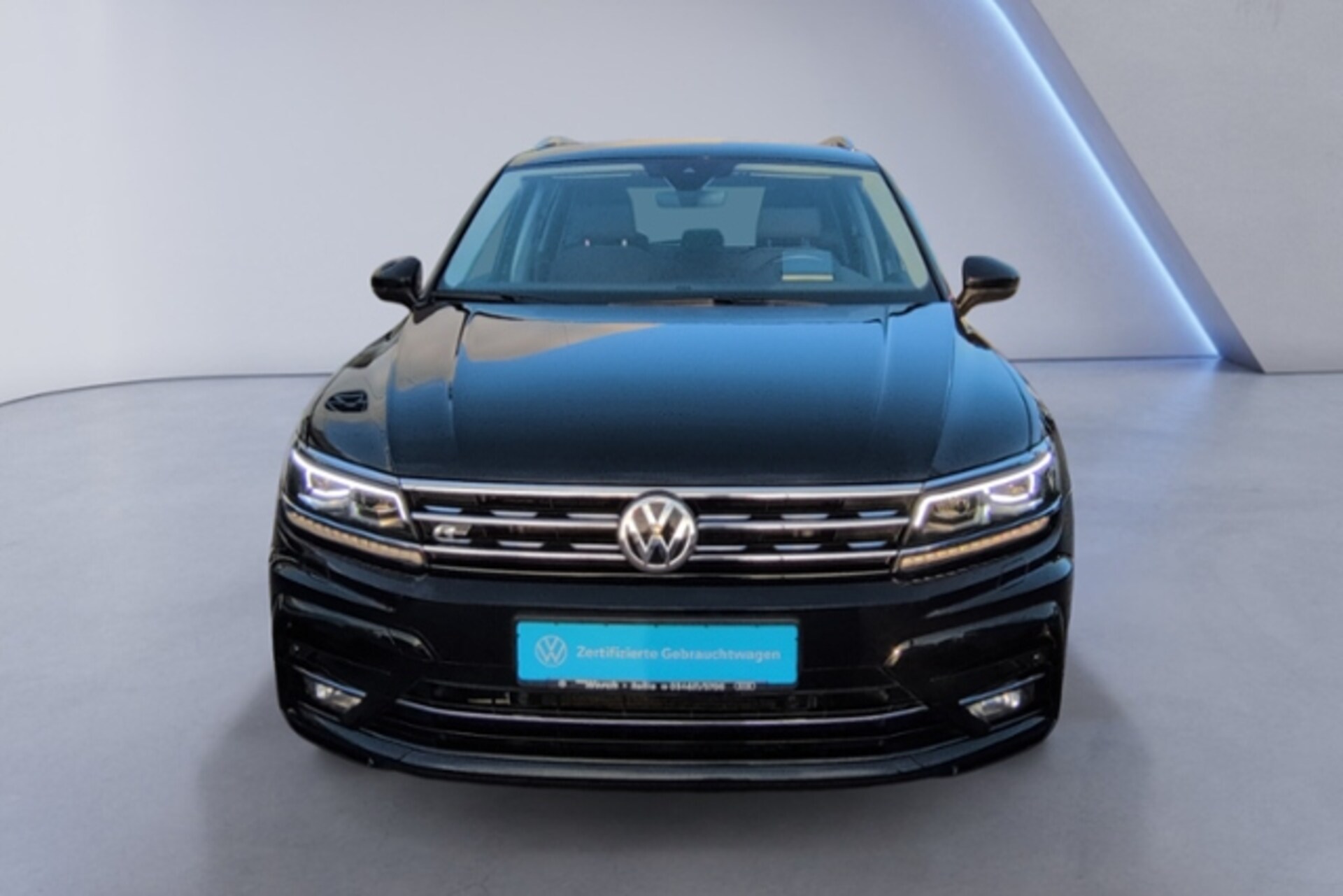 Volkswagen Tiguan Highline