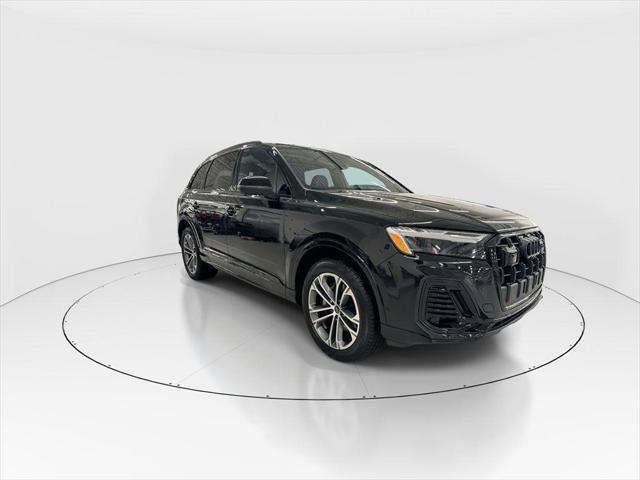 Used 2025 Audi Q7 Premium with VIN WA1ACBF75SD027390 for sale in Kansas City