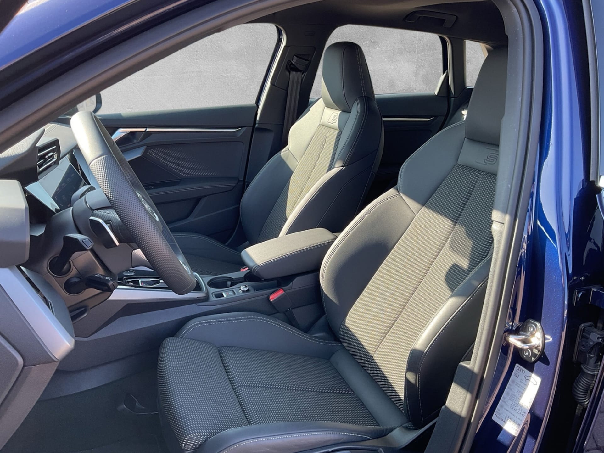 Audi A3 Sportback S line