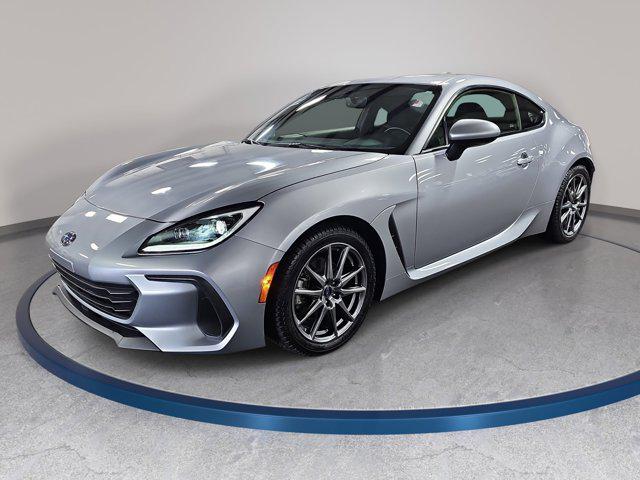 2023 Subaru BRZ Premium