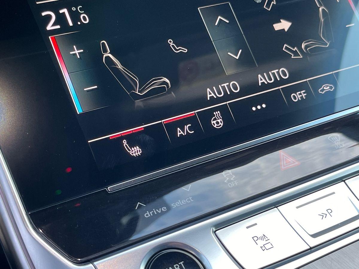 Image about Audi A6 Avant S line 40 TDI 150 kW (204 ch) S tronic