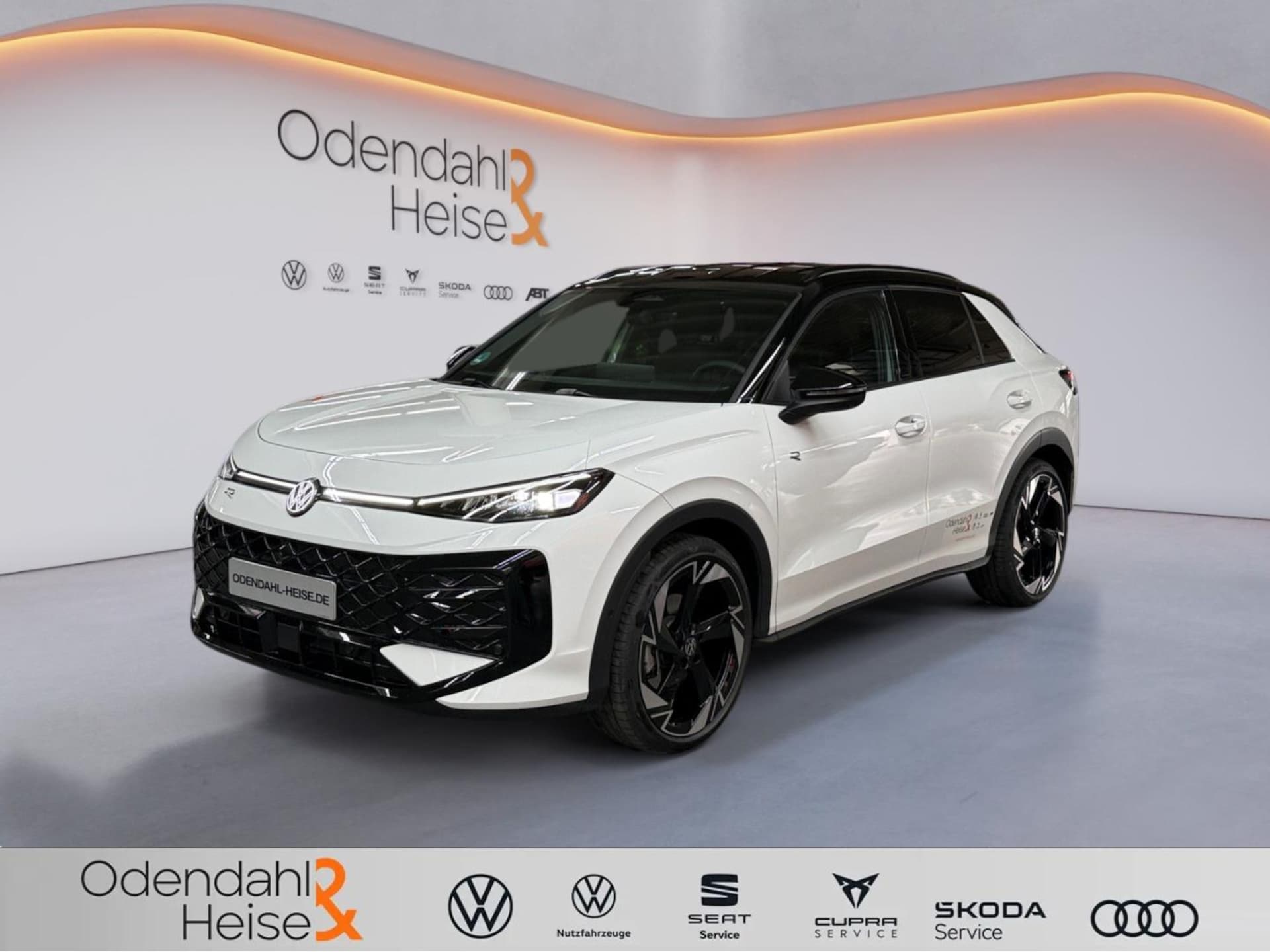 Volkswagen T-Roc R-Line