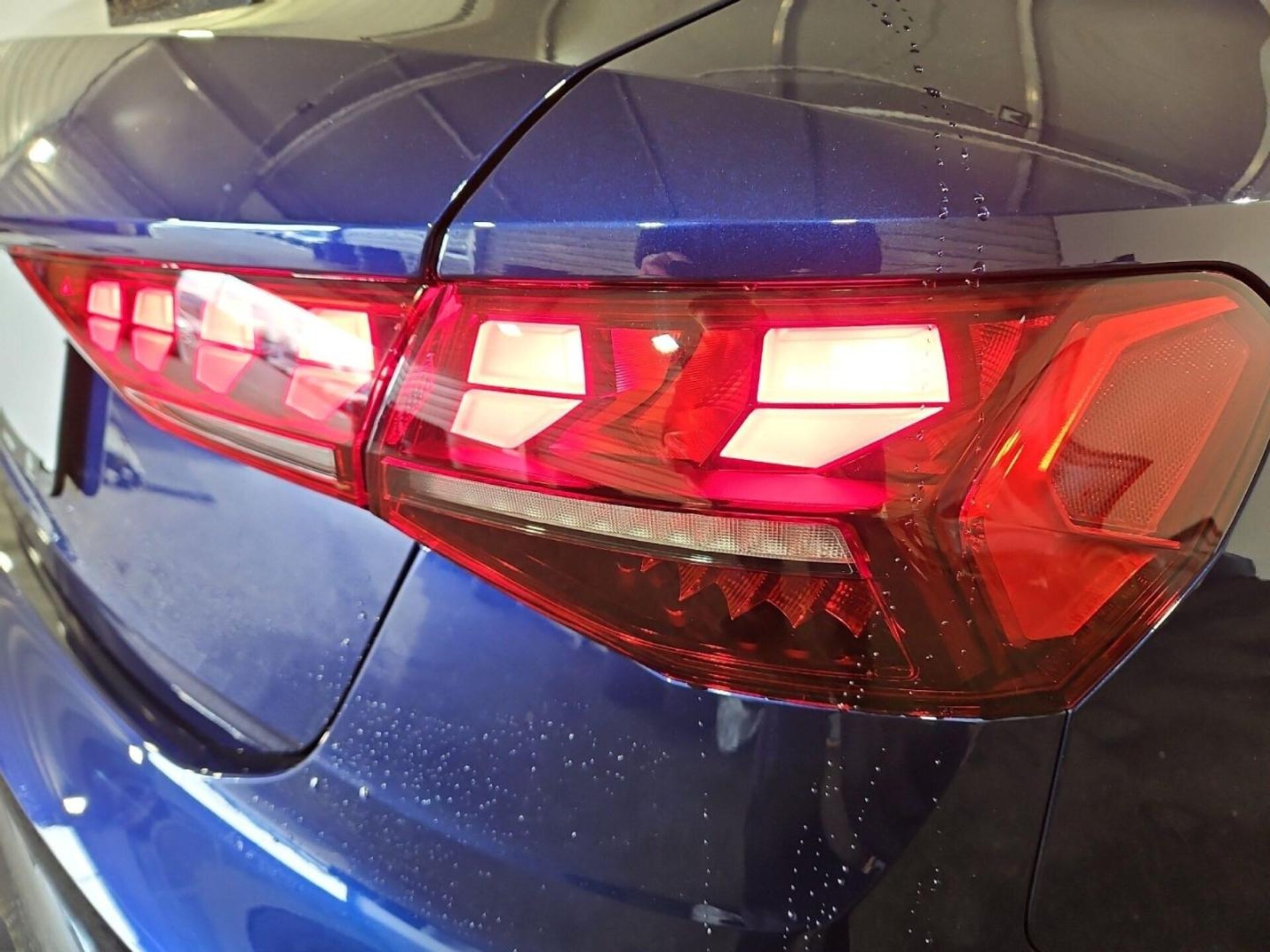 Audi A3 Sportback S line