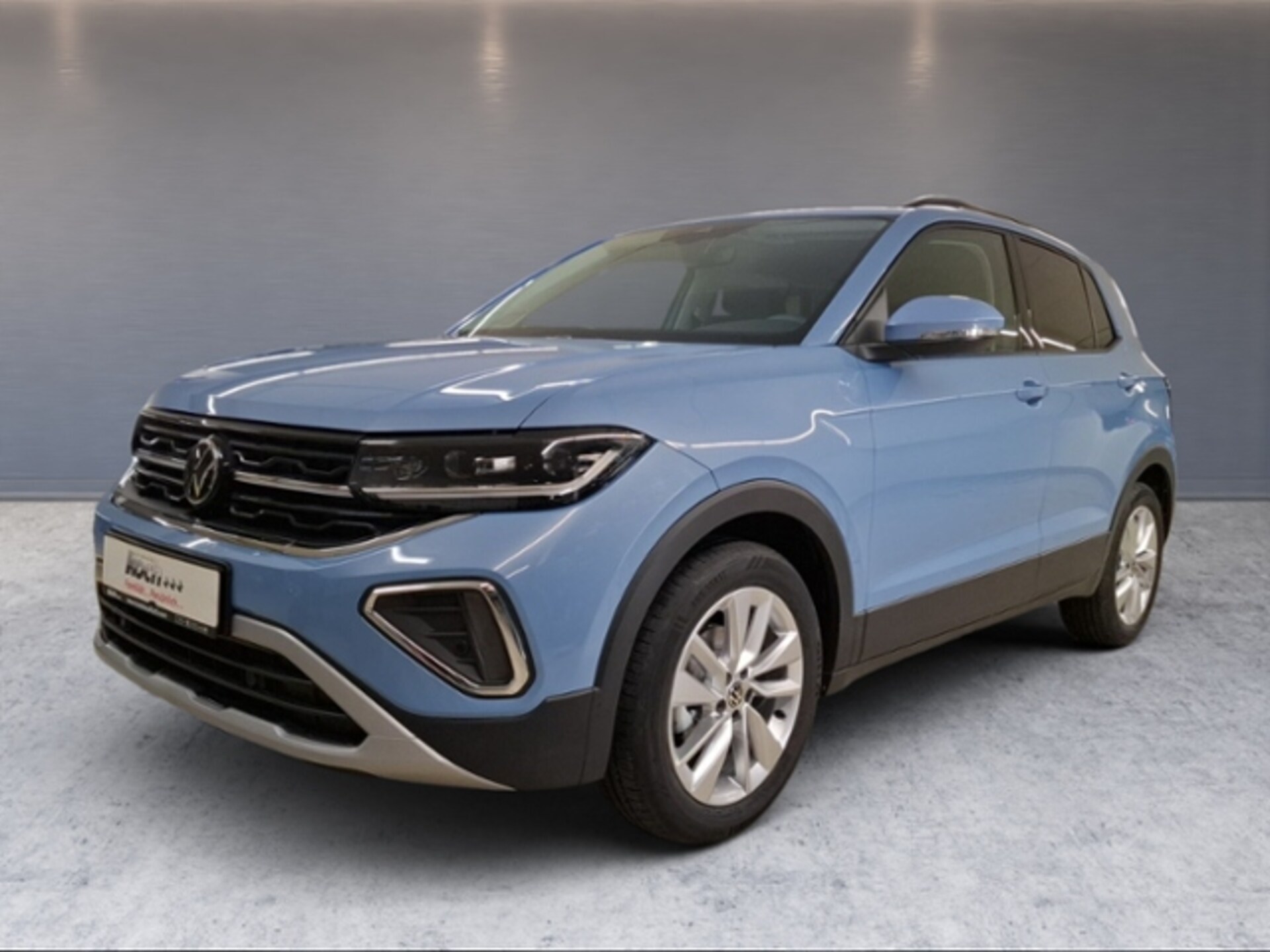 Volkswagen T-Cross Life