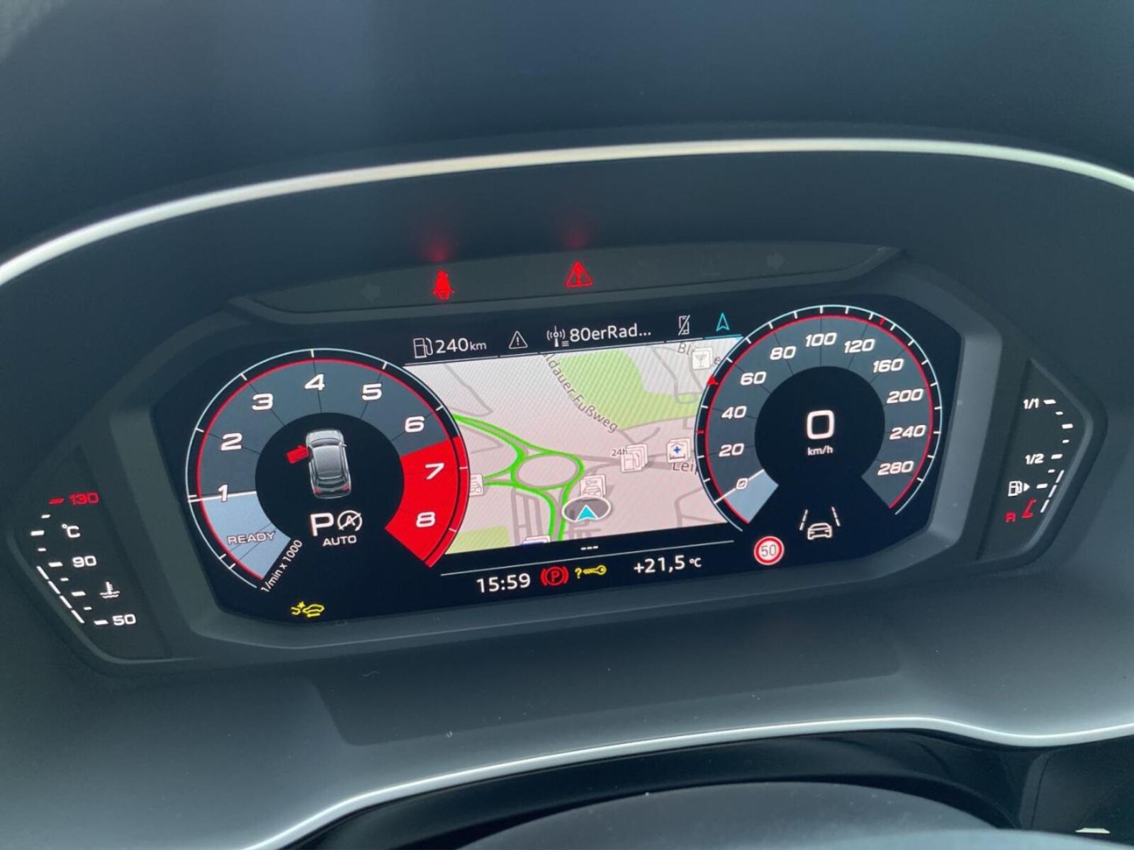 Audi Q3 Sportback – Bild 12