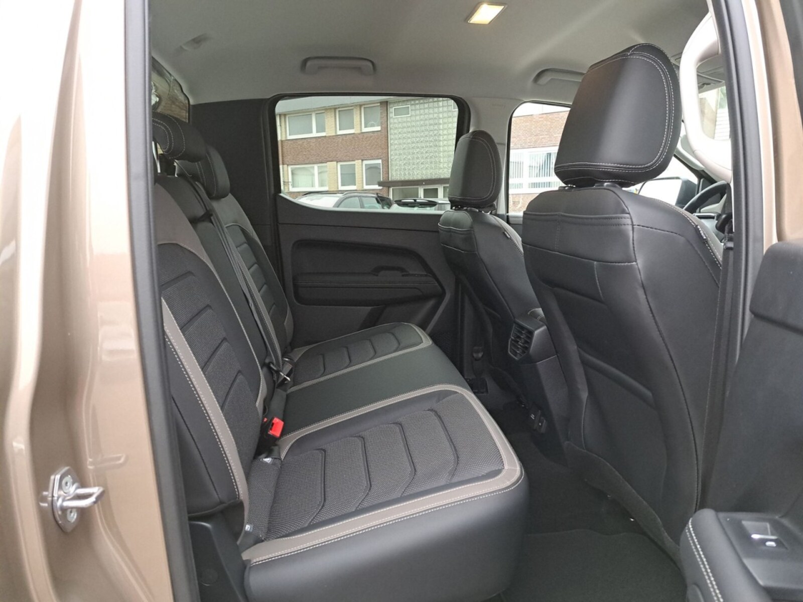 Volkswagen Amarok DoubleCab – Bild 7