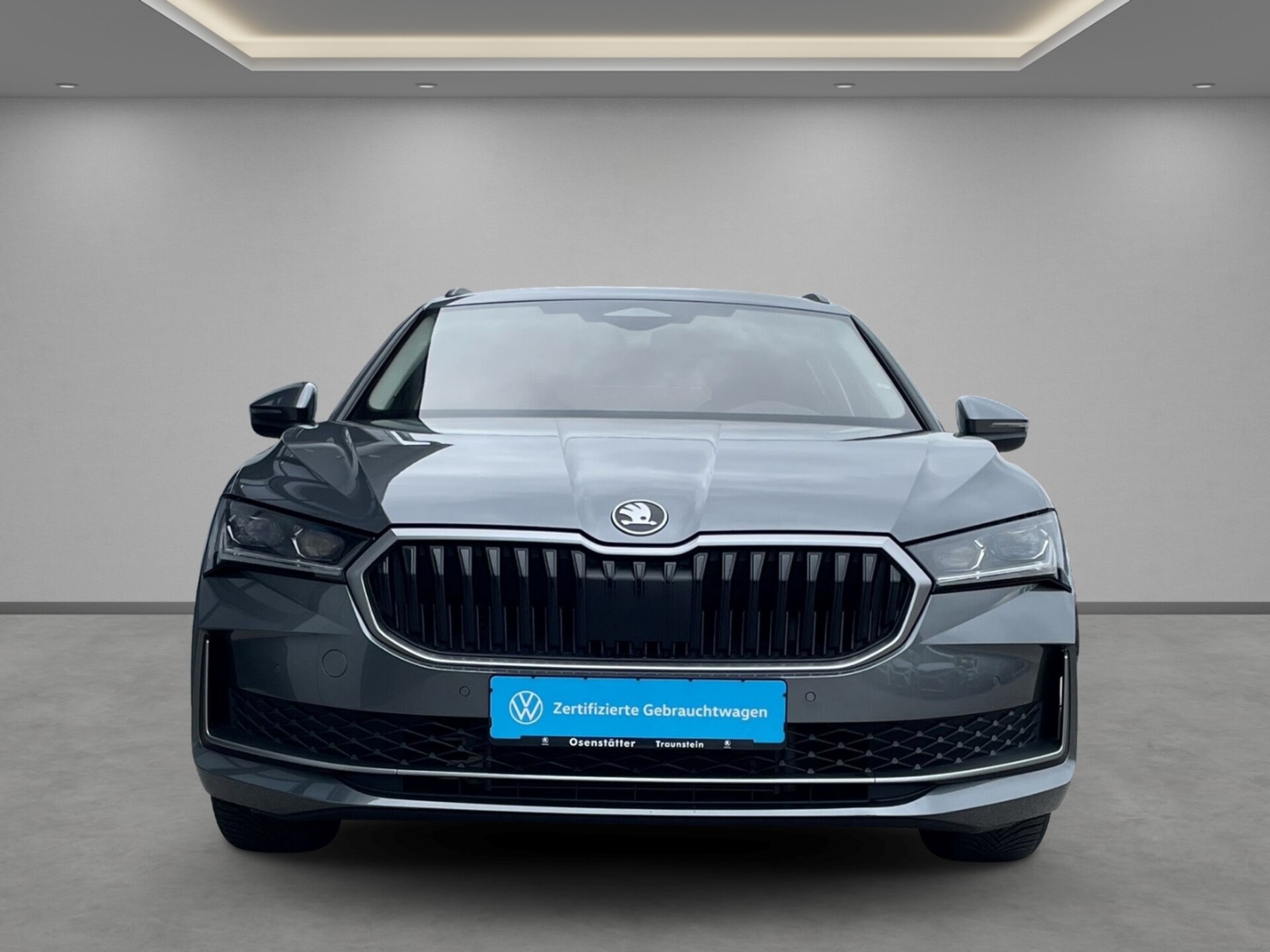 Skoda Superb Combi Selection