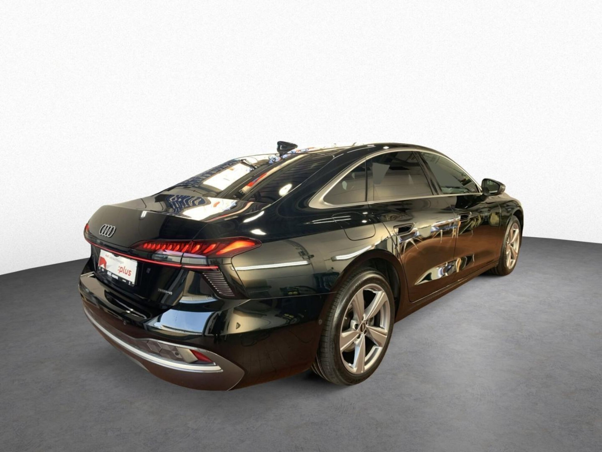 Audi A6 Limousine