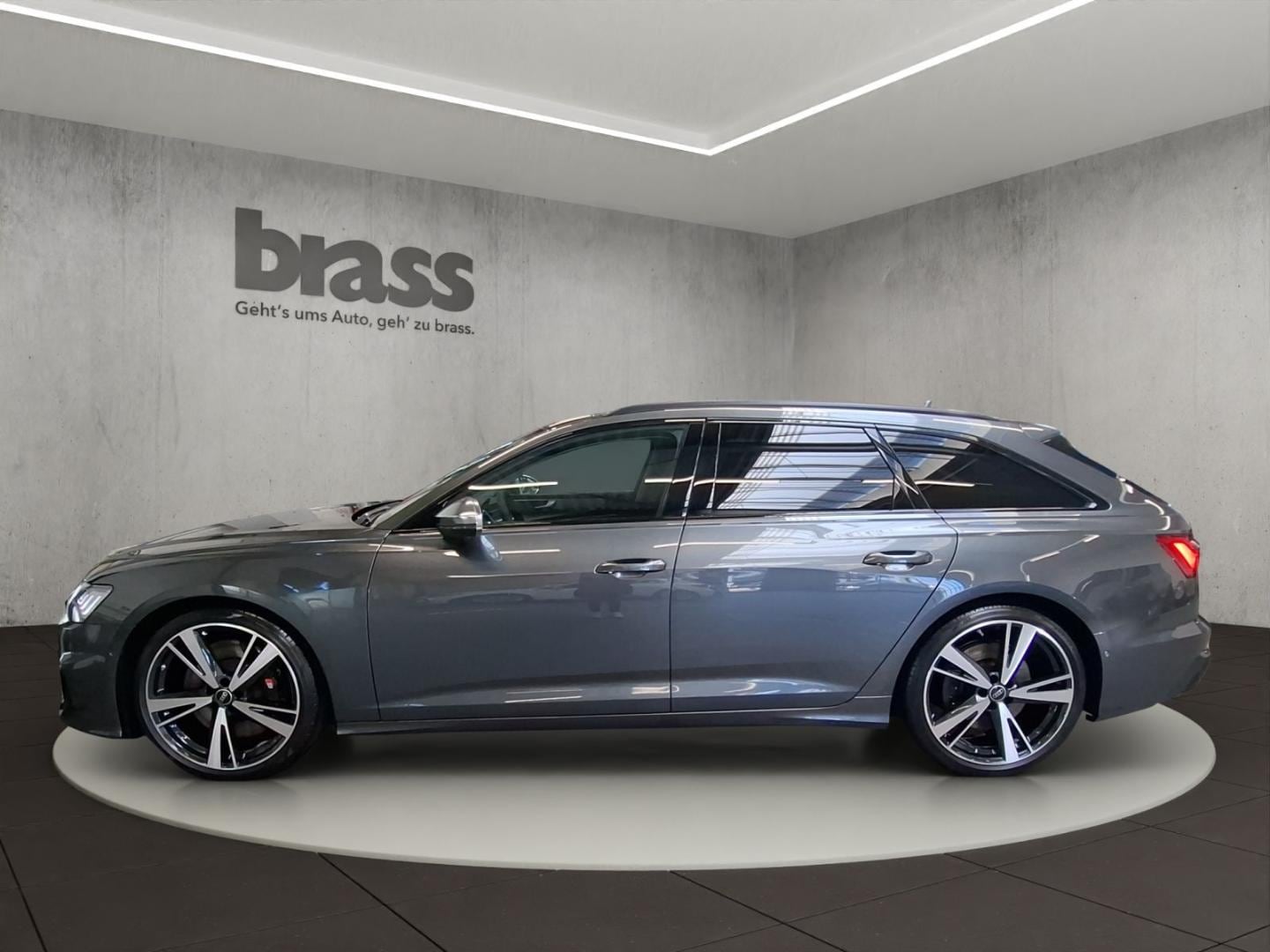 Bild über Audi S6 Avant TDI quattro tiptronic - für weitere Informationen kontaktieren Sie den Audi Partner
