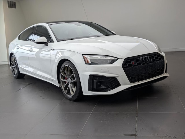 2022 Audi S5 Sportback