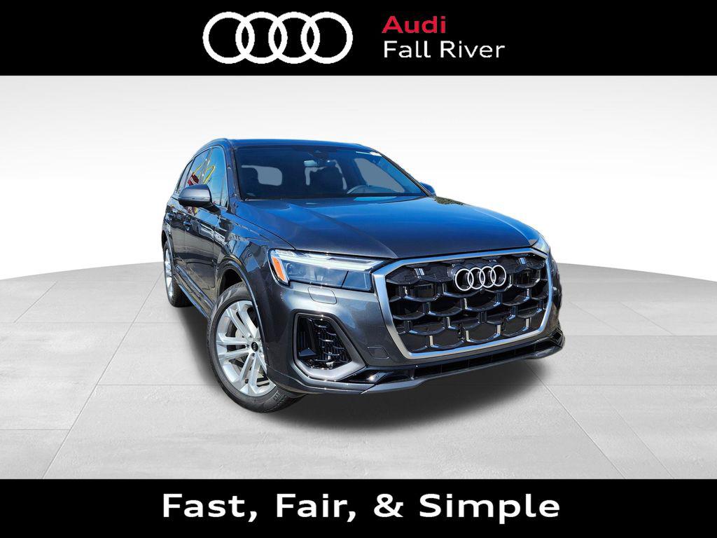 2026 Audi Q7