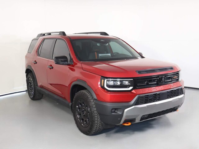 2026 Honda Passport