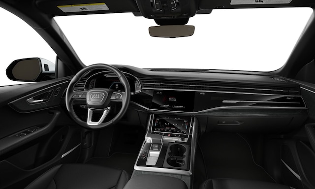 2026 Audi Q8