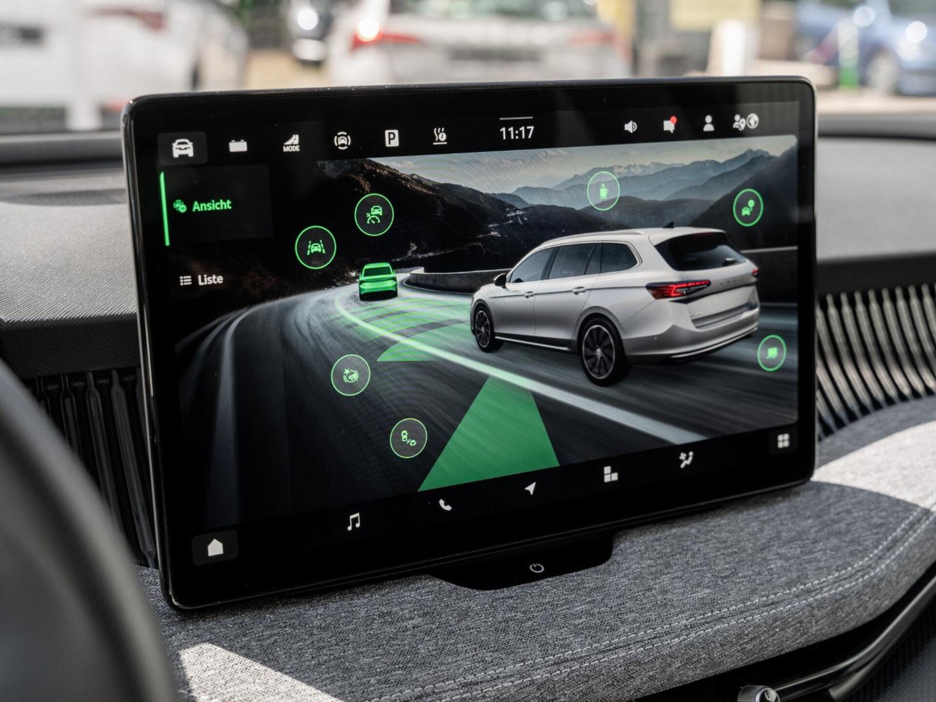 Skoda Superb Combi Selection