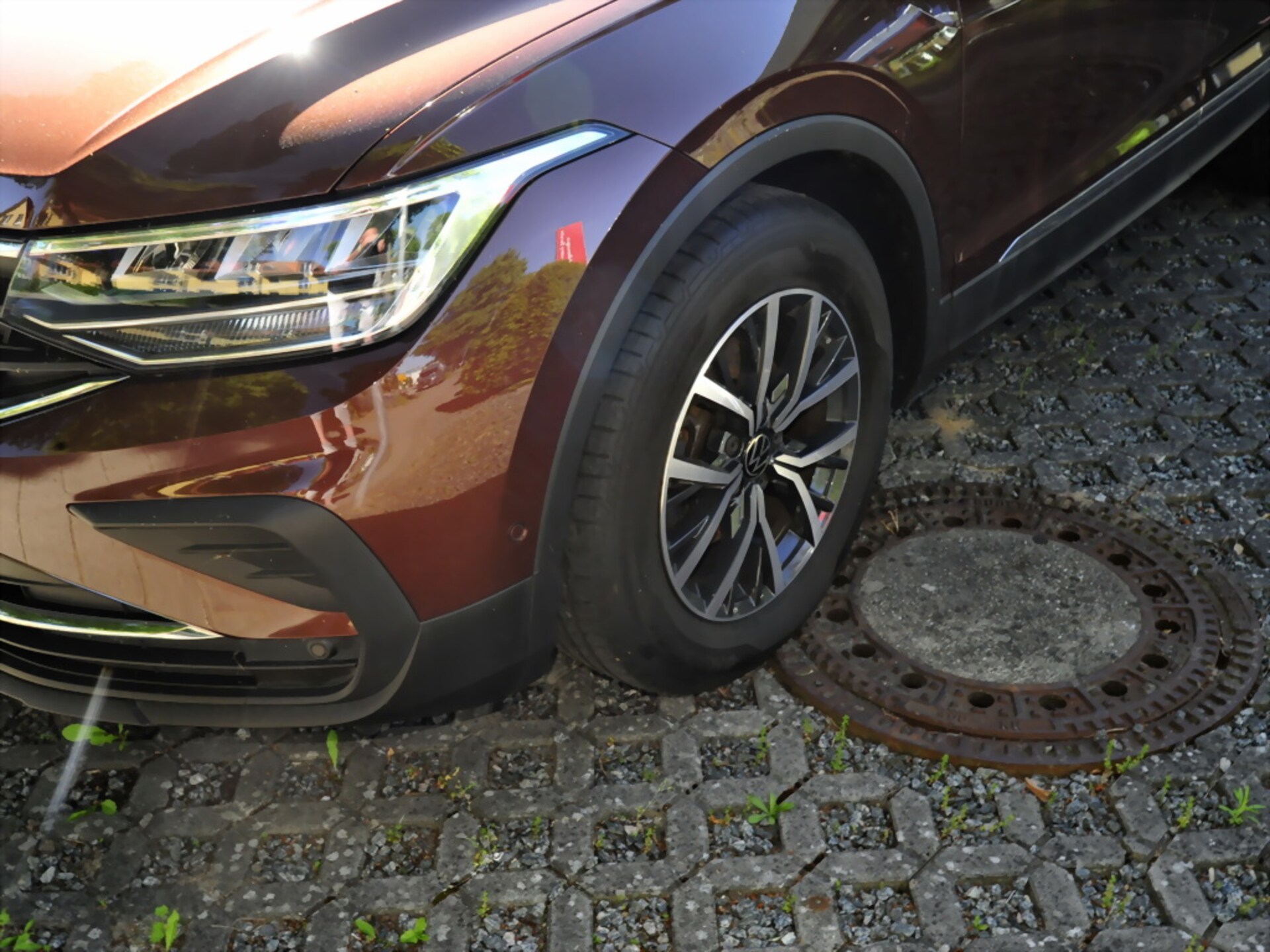Volkswagen Tiguan Life