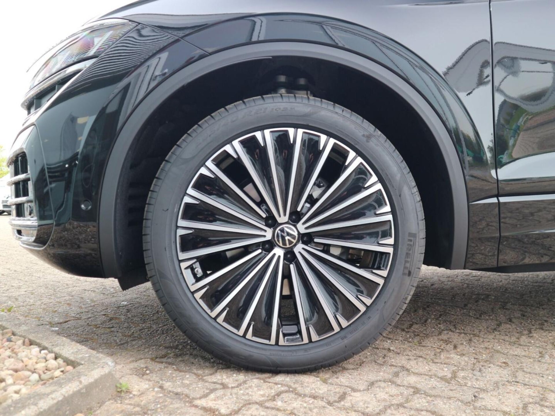 Volkswagen Touareg Elegance