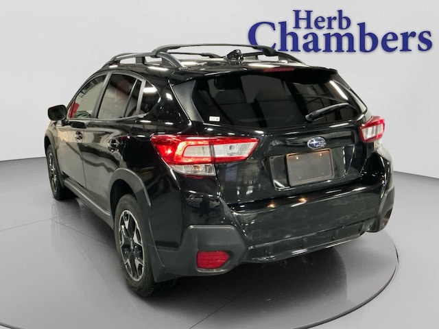 2019 Subaru Crosstrek