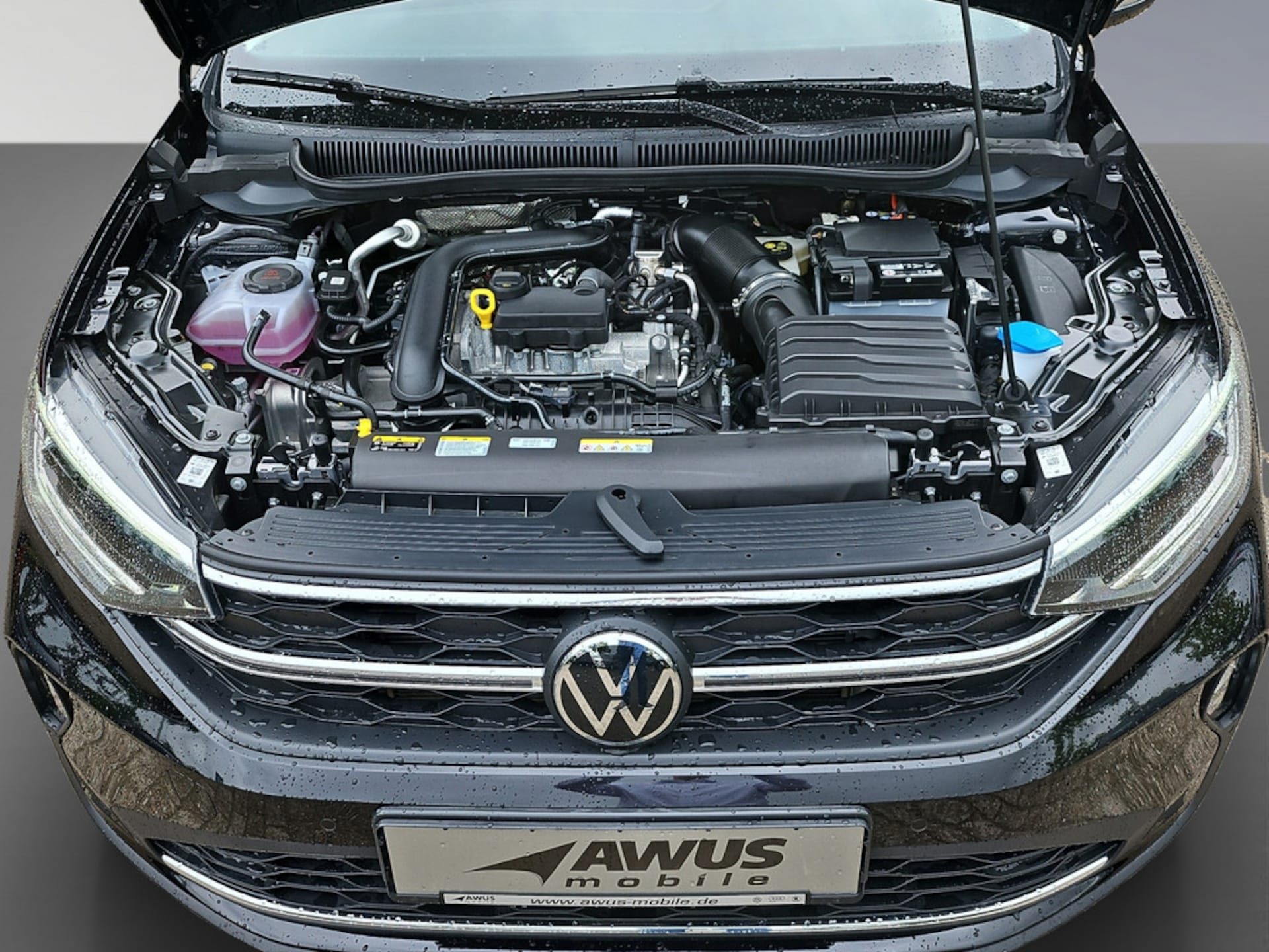 Volkswagen Taigo Style