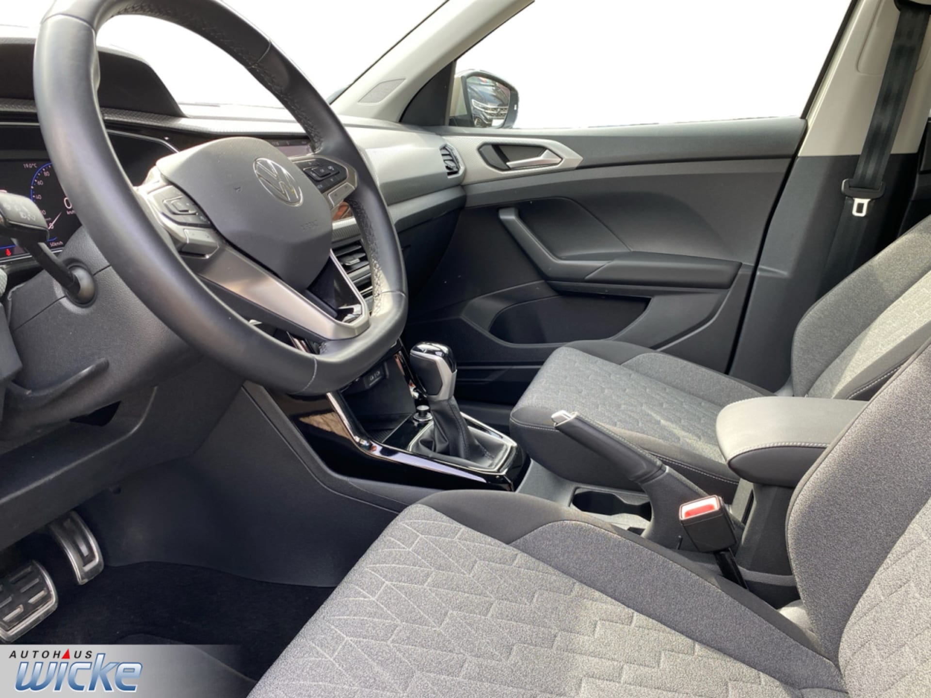 Volkswagen T-Cross MOVE
