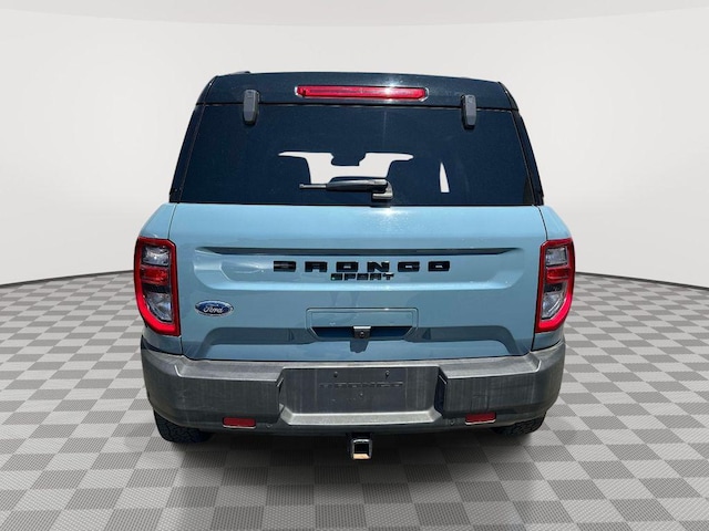 2021 Ford Bronco Sport