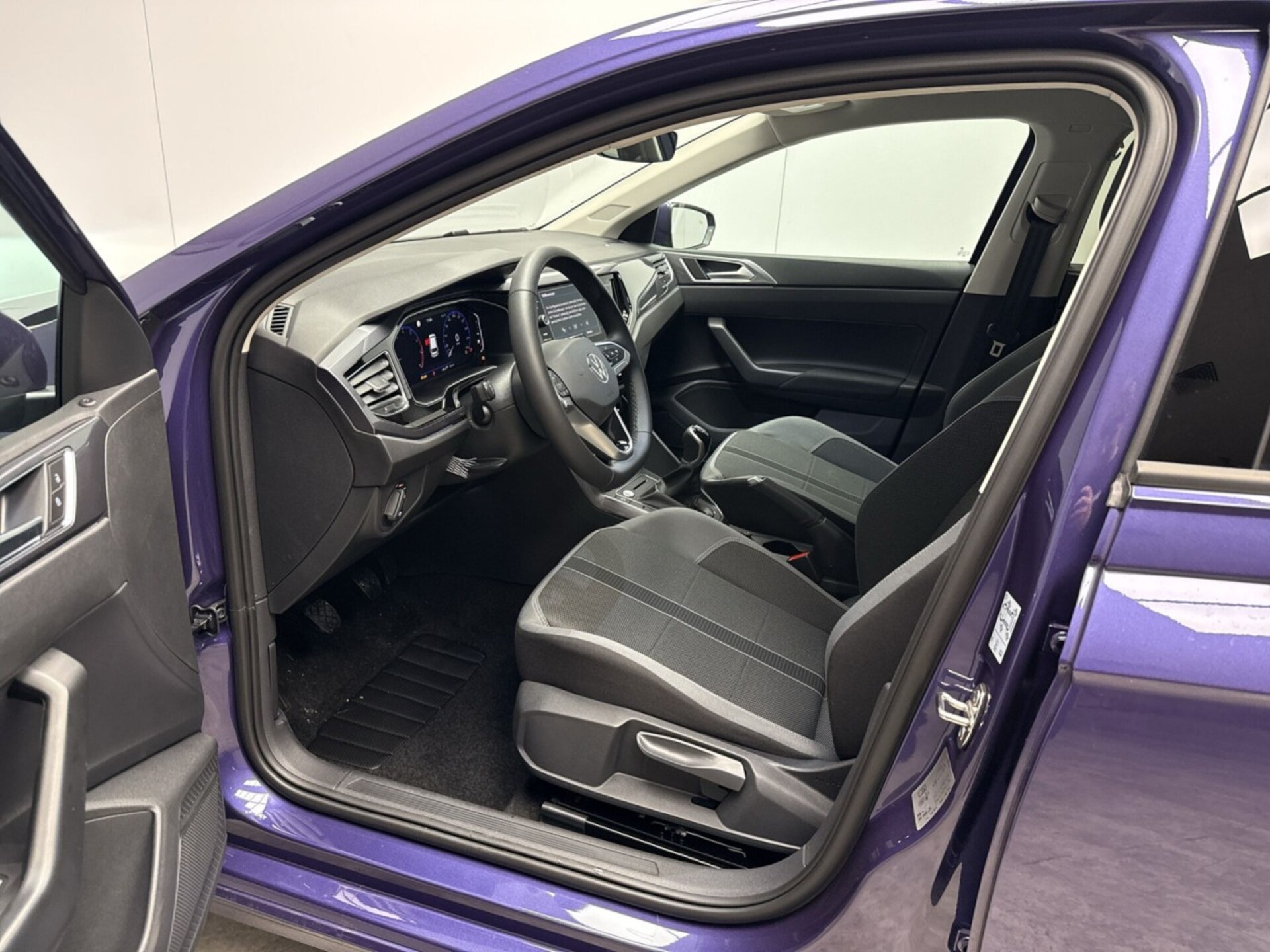 Volkswagen Polo Style