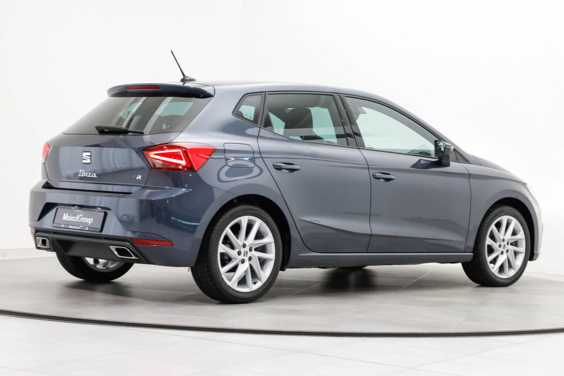 SEAT Ibiza FR